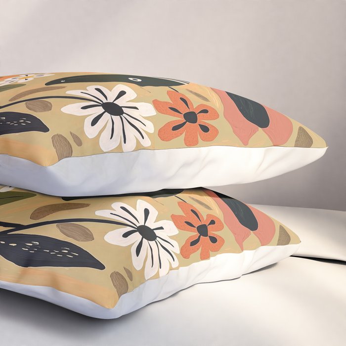 Striped Garden Snake I Pillow Sham Gallery Image 3