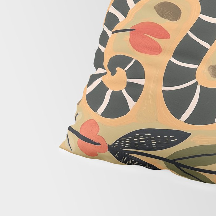 Striped Garden Snake I Pillow Sham Gallery Image 4