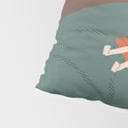 Cat Landscape 111 Pillow Sham Gallery Image 4