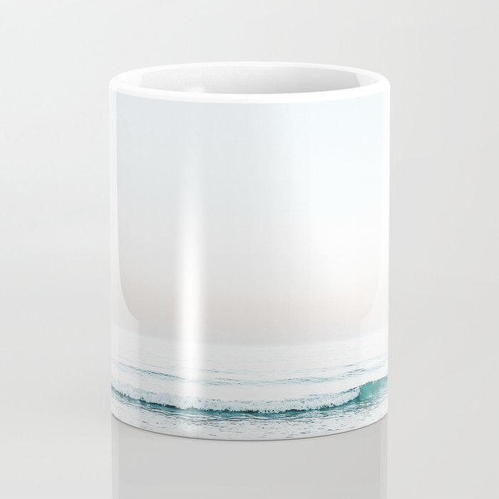 Santa Barbara Beach Coffee Mug Gallery Image 4