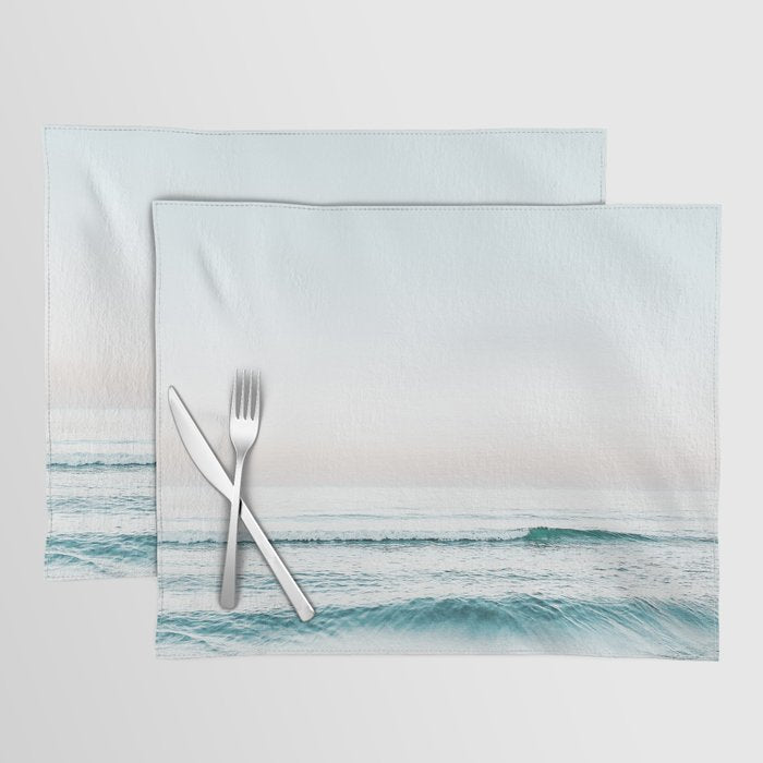 Santa Barbara Beach Placemat Gallery Image 1