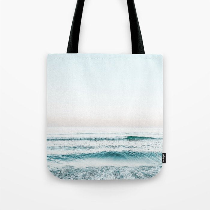 Santa Barbara Beach Tote Bag Gallery Image 1