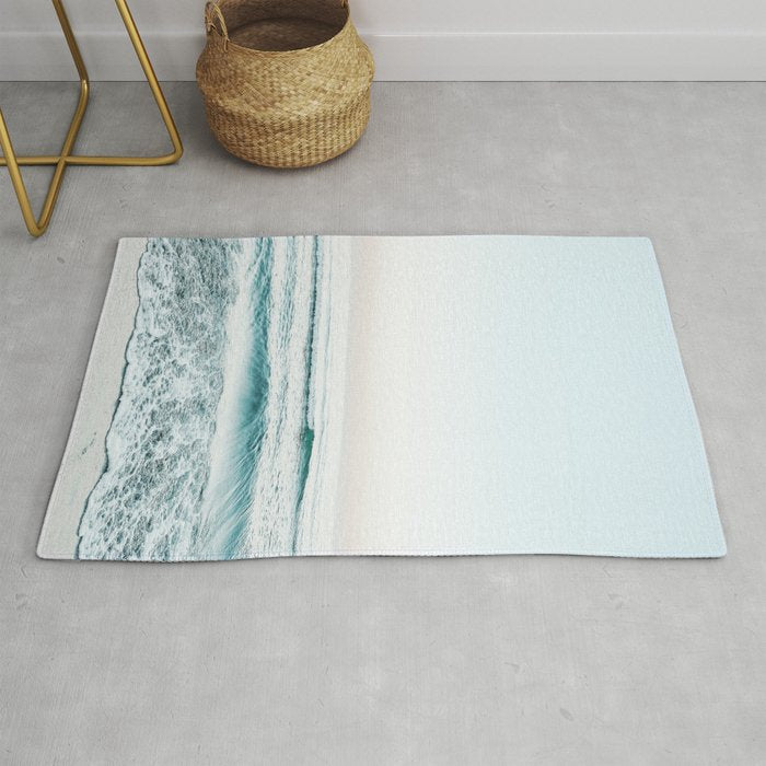Santa Barbara Beach Rug Gallery Image 1