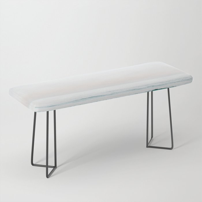 Santa Barbara Beach Bench Gallery Image 1