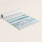 Santa Barbara Beach Yoga Mat Gallery Image 2