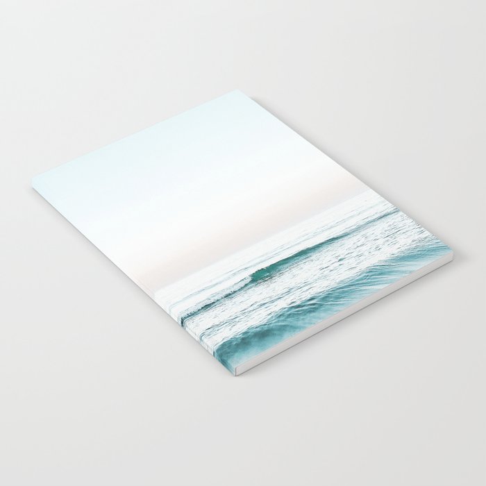 Santa Barbara Beach Notebook