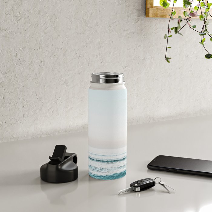 Santa Barbara Beach Water Bottle Gallery Image 4