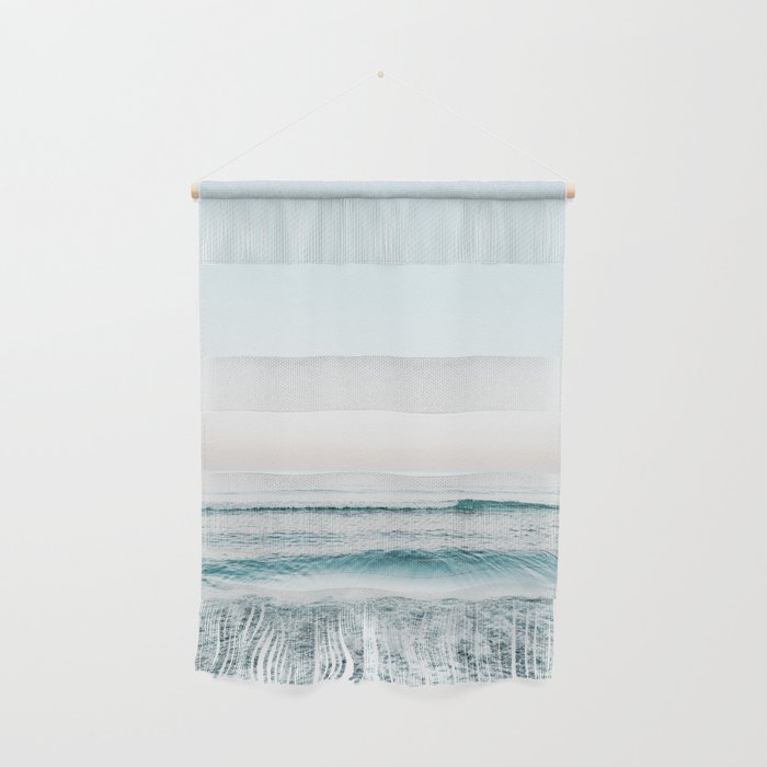 Santa Barbara Beach Wall Hanging Gallery Image 1