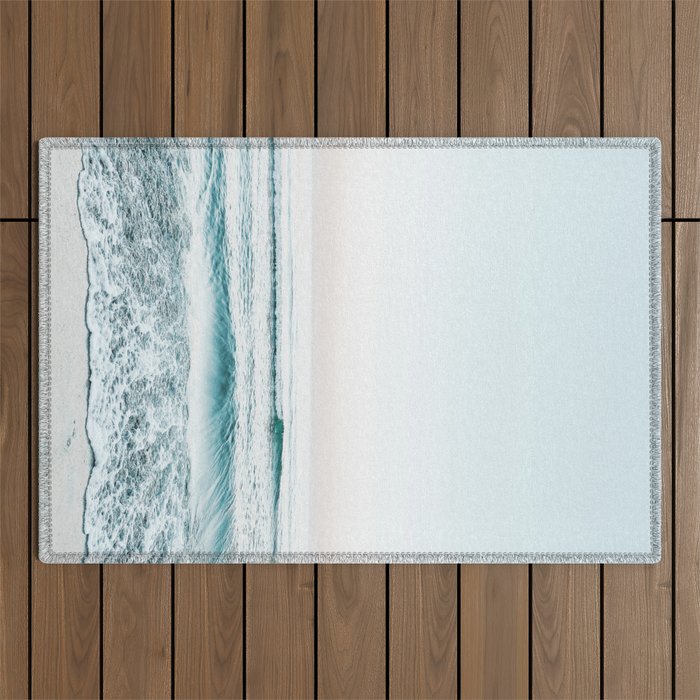 Santa Barbara Beach Outdoor Rug Gallery Image 1