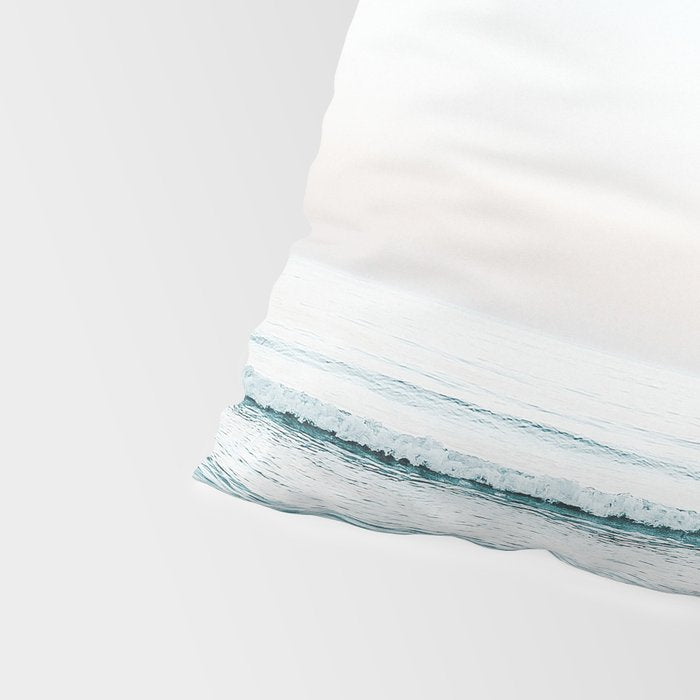 Santa Barbara Beach Pillow Sham Gallery Image 4