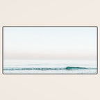 Santa Barbara Beach Desk Mat Gallery Image 3
