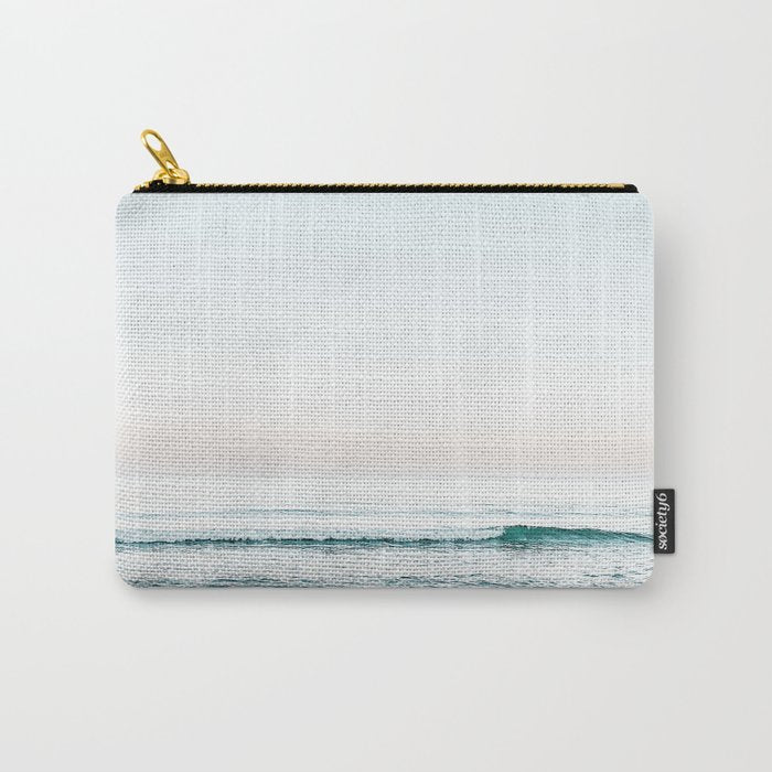 Santa Barbara Beach Carry All Pouch Gallery Image 1