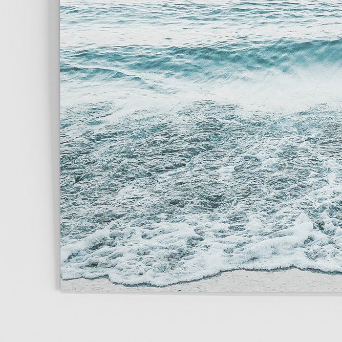 Santa Barbara Beach Poster Gallery Image 3