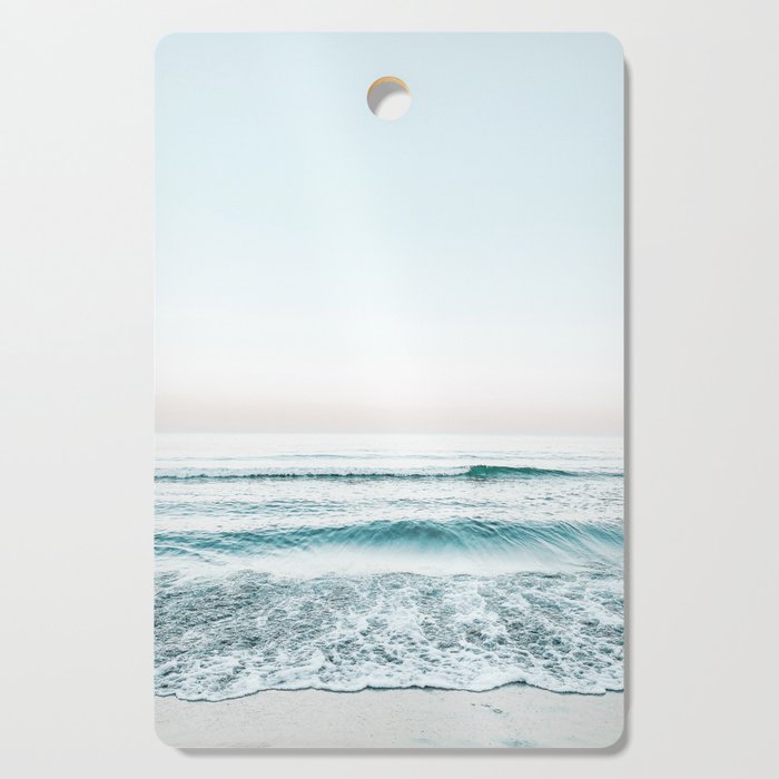 Santa Barbara Beach Cutting Board Gallery Image 1