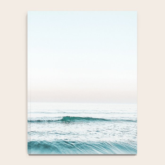 Santa Barbara Beach Notebook Gallery Image 4