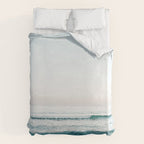 Santa Barbara Beach Duvet Cover Gallery Image 6
