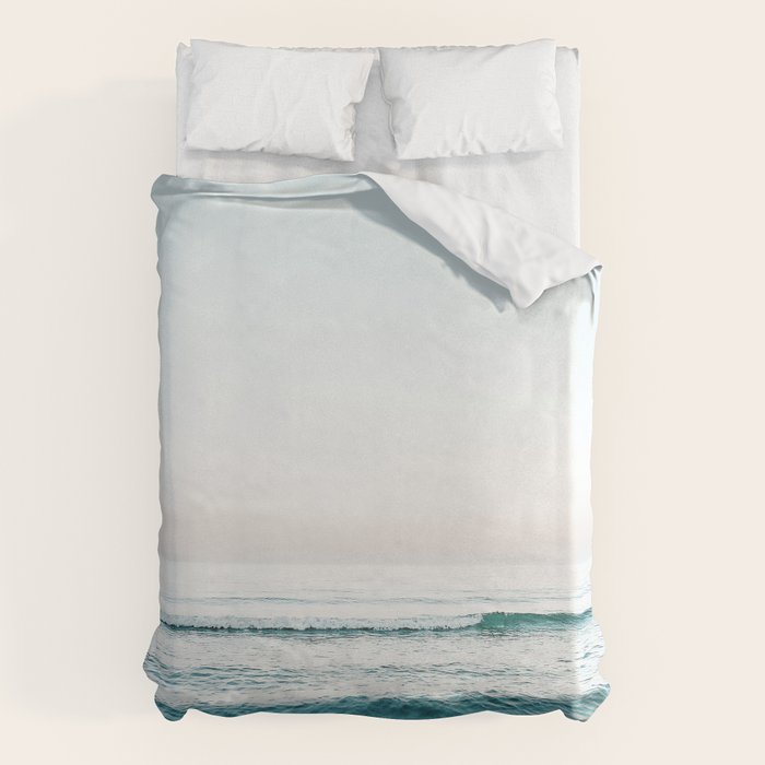 Santa Barbara Beach Duvet Cover Gallery Image 6
