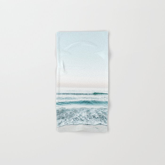 Santa Barbara Beach Bath Towel Gallery Image 1