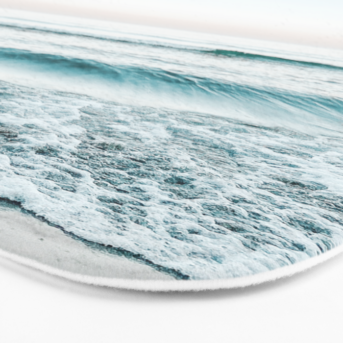 Santa Barbara Beach Bath Mat Gallery Image 3