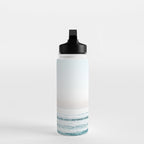 Santa Barbara Beach Water Bottle Gallery Image 3