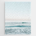 Santa Barbara Beach Jigsaw Puzzle Gallery Image 1