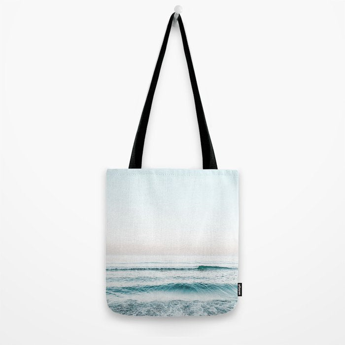Santa Barbara Beach Tote Bag Gallery Image 2