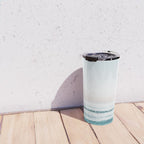 Santa Barbara Beach Travel Mug Gallery Image 4