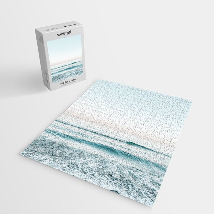 Santa Barbara Beach Jigsaw Puzzle Gallery Image 2