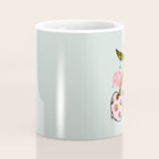 Aquarius Cherries Coffee Mug Gallery Image 4