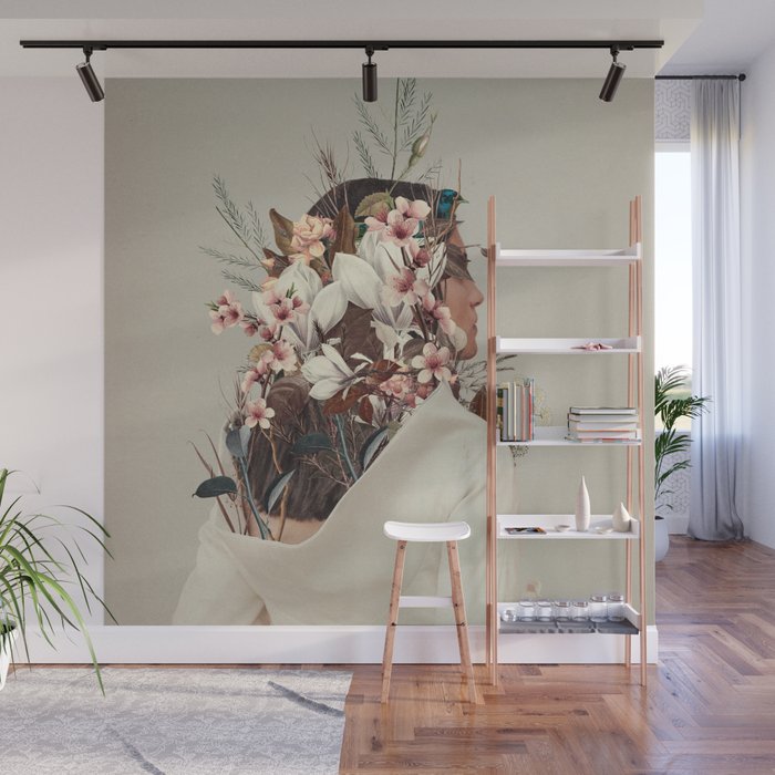 You Gifted me an Autumn Wall Mural Gallery Image 1