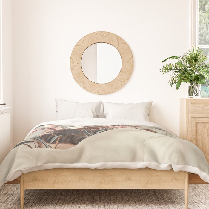 You Gifted me an Autumn Duvet Cover Gallery Image 3