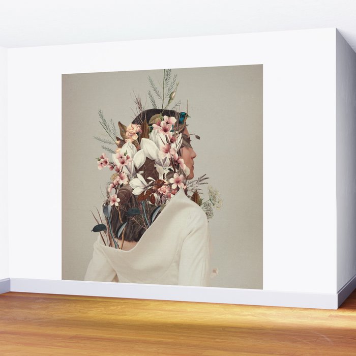 You Gifted me an Autumn Wall Mural Gallery Image 2
