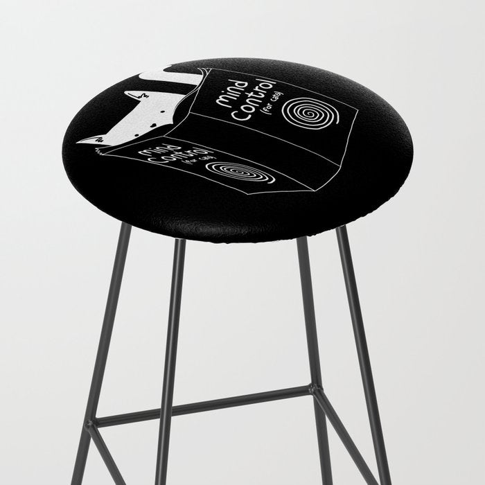 Mind Control 4 Cats Stool Gallery Image 2