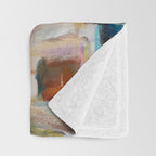 Chicago Theatre Throw Blanket Gallery Image 3