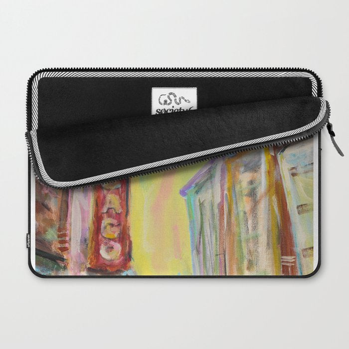 Chicago Theatre Laptop Sleeve Gallery Image 2
