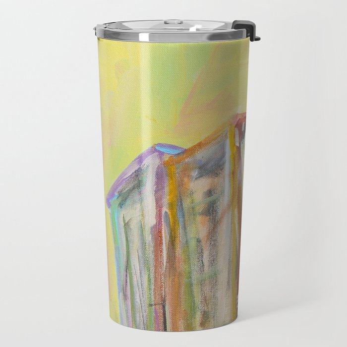 Chicago Theatre Travel Mug Gallery Image 2