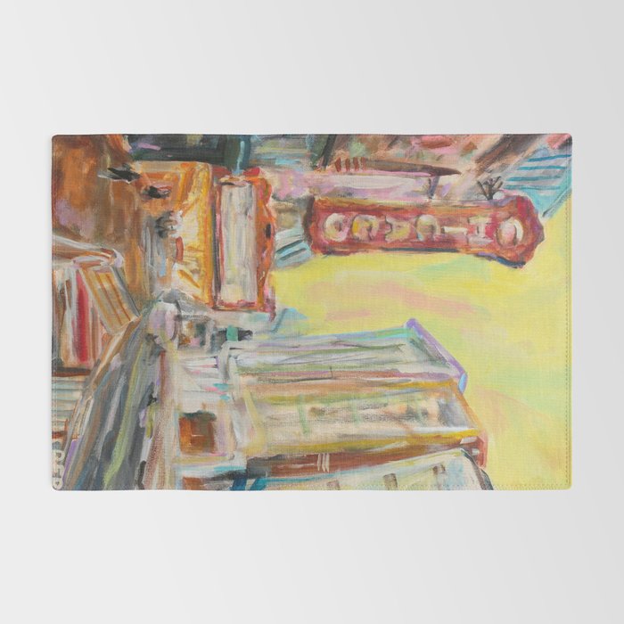 Chicago Theatre Rug Gallery Image 2