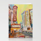 Chicago Theatre Stationery Card Gallery Image 2