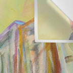 Chicago Theatre Wall Tapestry Gallery Image 3