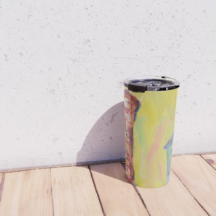 Chicago Theatre Travel Mug Gallery Image 4