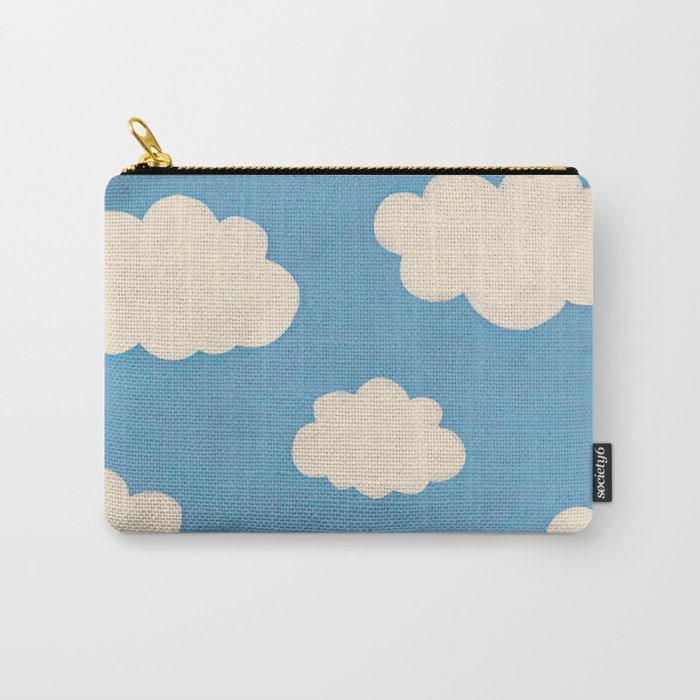 In the clouds Carry All Pouch Gallery Image 1