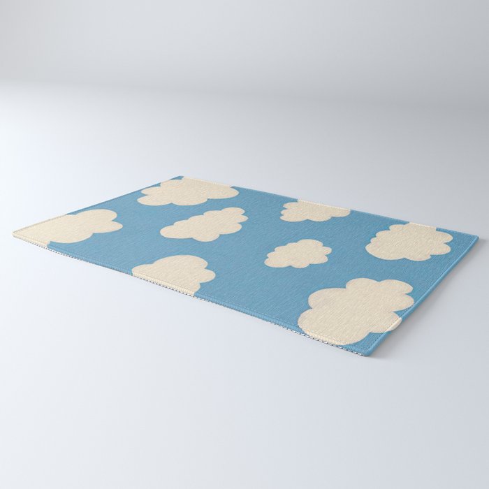 In the clouds Rug Gallery Image 3