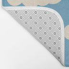 In the clouds Bath Mat Gallery Image 2