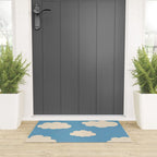 In the clouds Welcome Mat Gallery Image 3