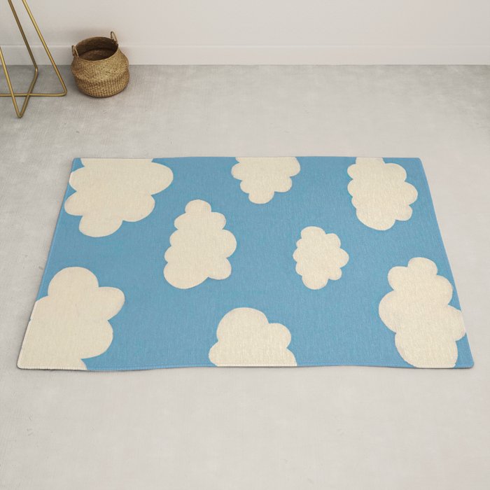 In the clouds Rug Gallery Image 2