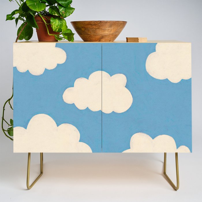 In the clouds Credenza Gallery Image 1