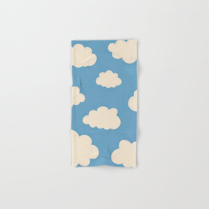 In the clouds Bath Towel Gallery Image 1
