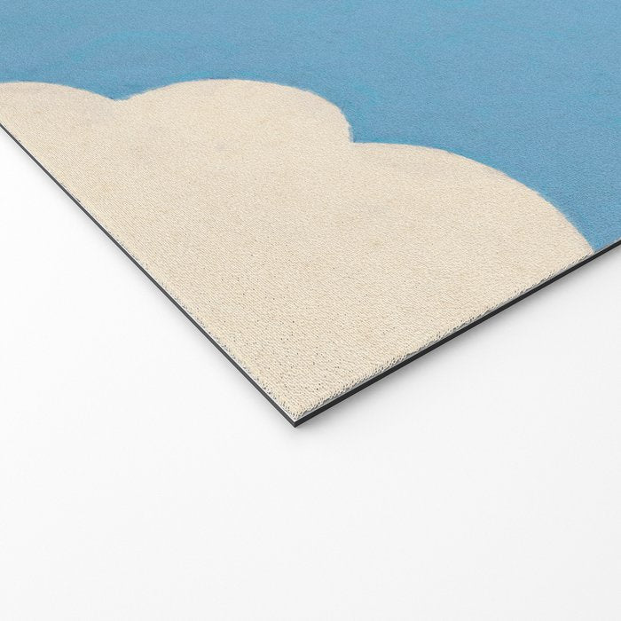 In the clouds Welcome Mat Gallery Image 2