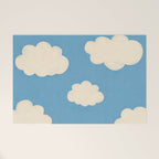 In the clouds Welcome Mat Gallery Image 1