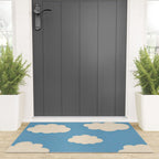 In the clouds Welcome Mat Gallery Image 3